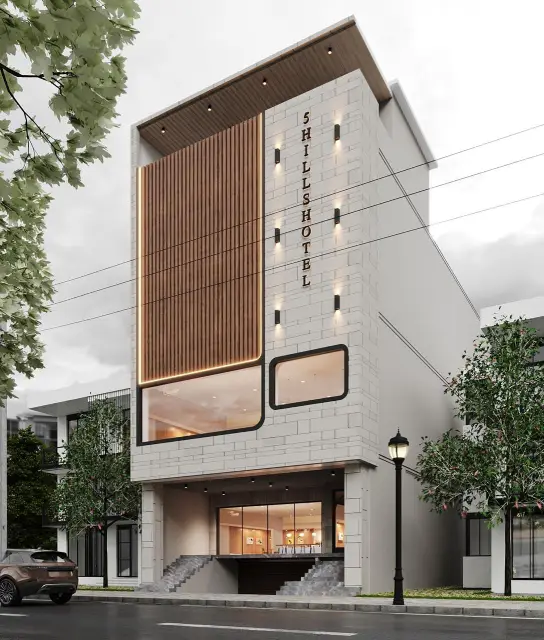 5 hills hotel