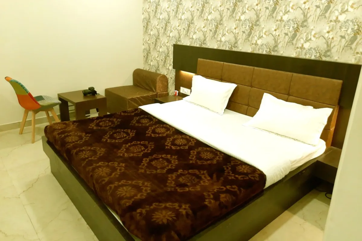 double room