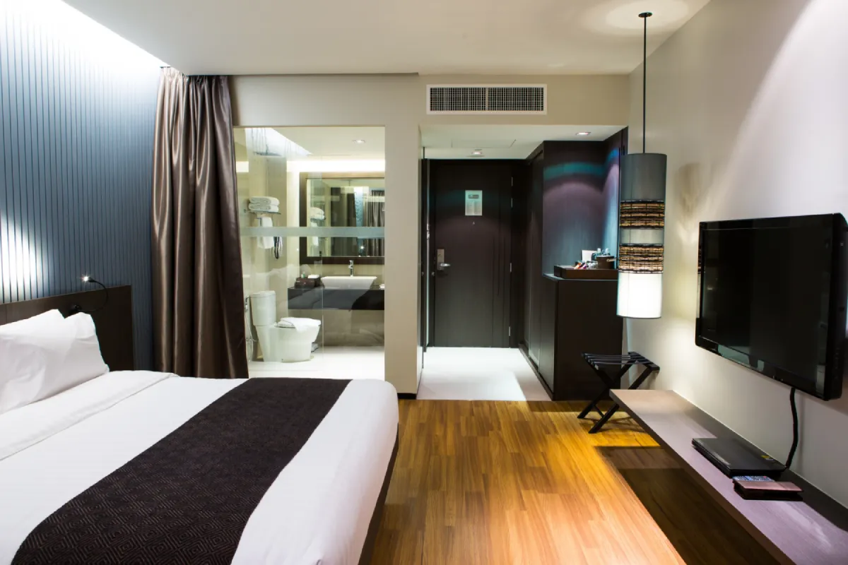 super deluxe room