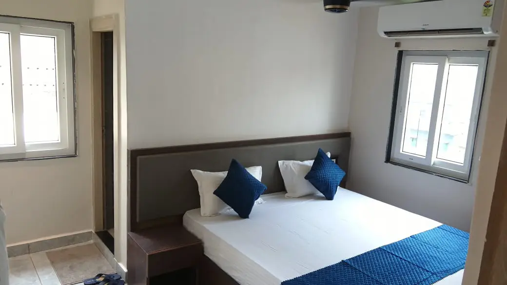 5 Hills Hotel Executive Room